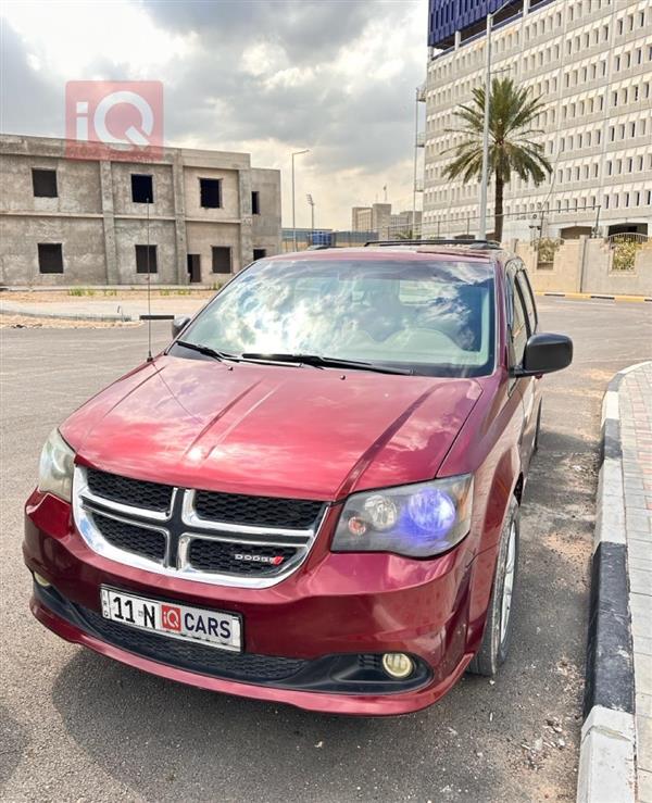 دۆج گراند کاراڤان 2018  بۆ فرۆشتن لە عێراق -  بەغداد